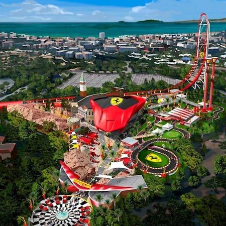 Offre Speciale! Appartement Portaventura Salou Dış mekan fotoğraf